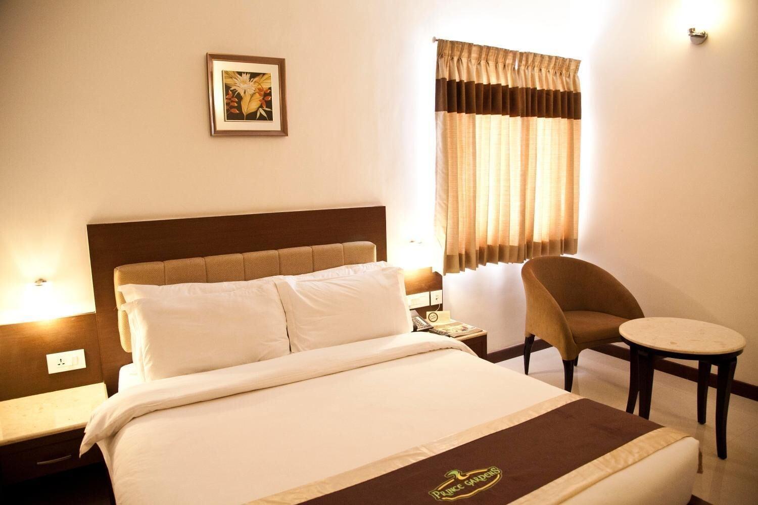 Hotel Prince Gardens Coimbatore Exterior photo