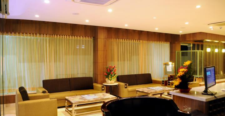 Hotel Prince Gardens Coimbatore Exterior photo