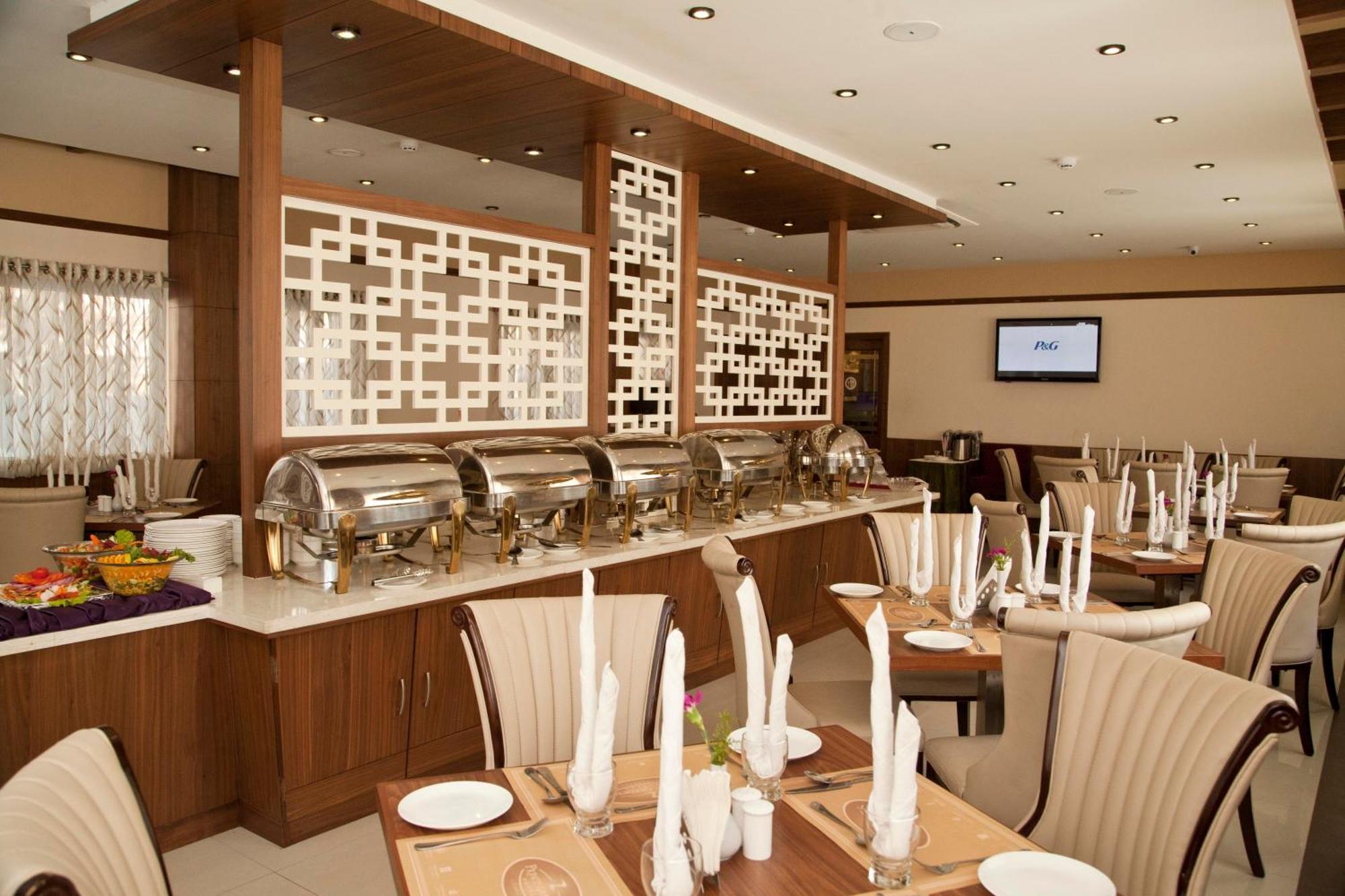 Hotel Prince Gardens Coimbatore Exterior photo