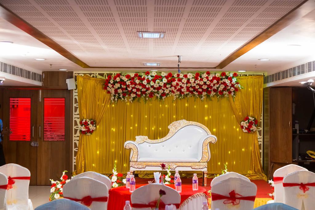 Hotel Prince Gardens Coimbatore Exterior photo