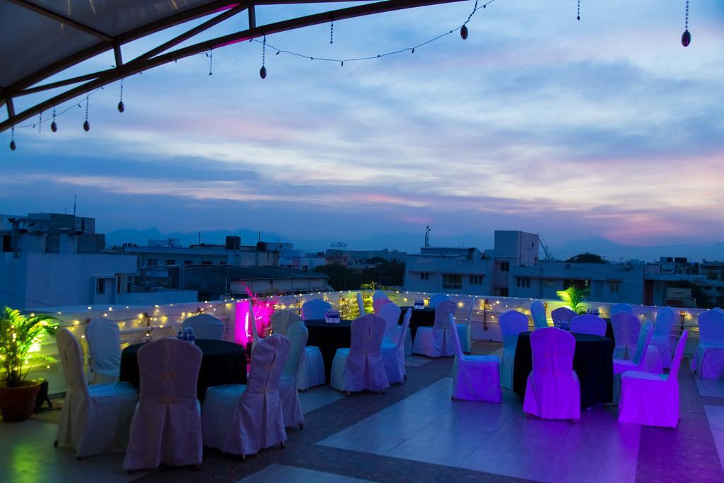 Hotel Prince Gardens Coimbatore Exterior photo