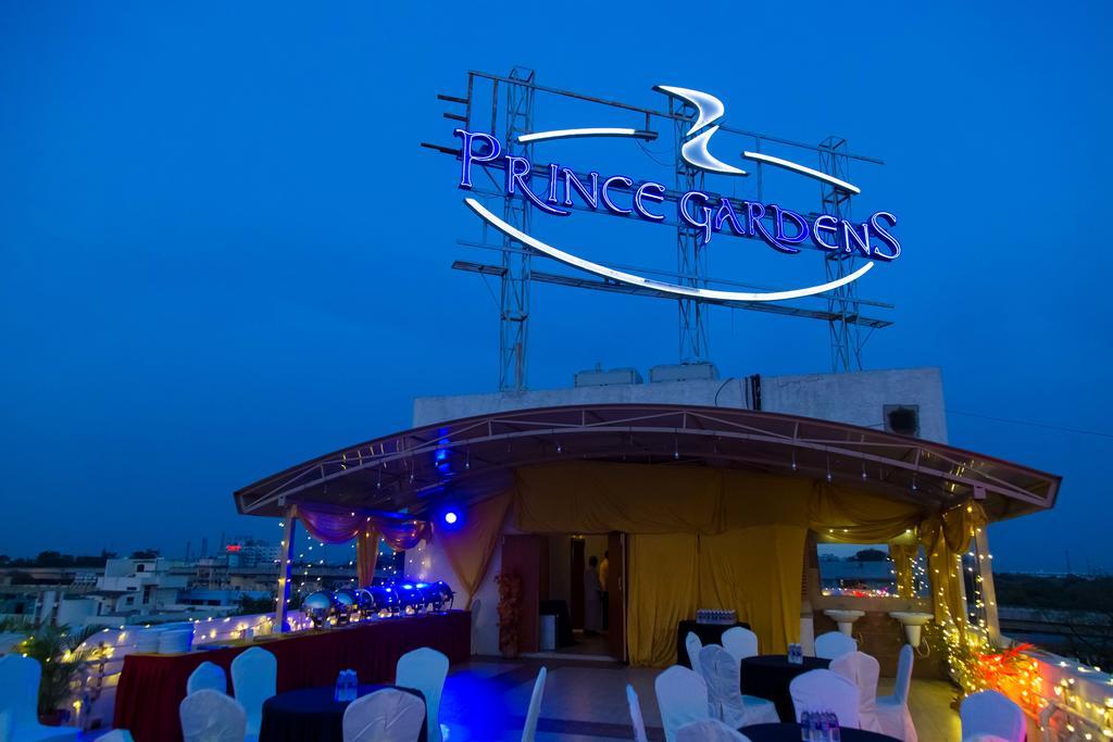 Hotel Prince Gardens Coimbatore Exterior photo