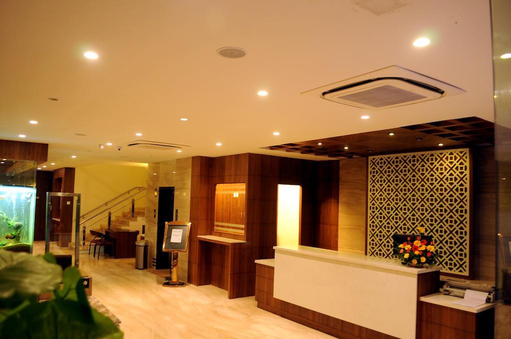 Hotel Prince Gardens Coimbatore Exterior photo