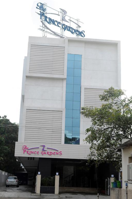 Hotel Prince Gardens Coimbatore Exterior photo