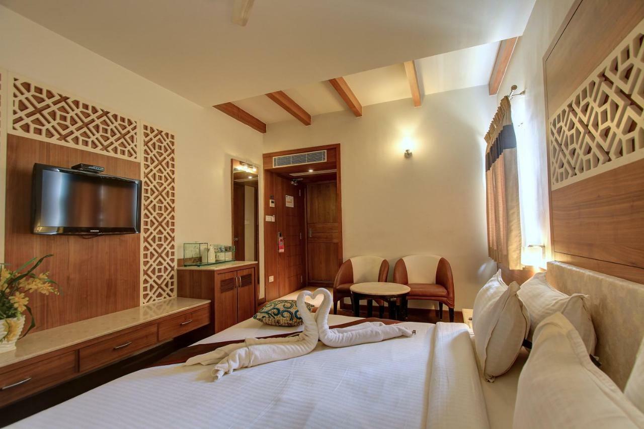 Hotel Prince Gardens Coimbatore Exterior photo