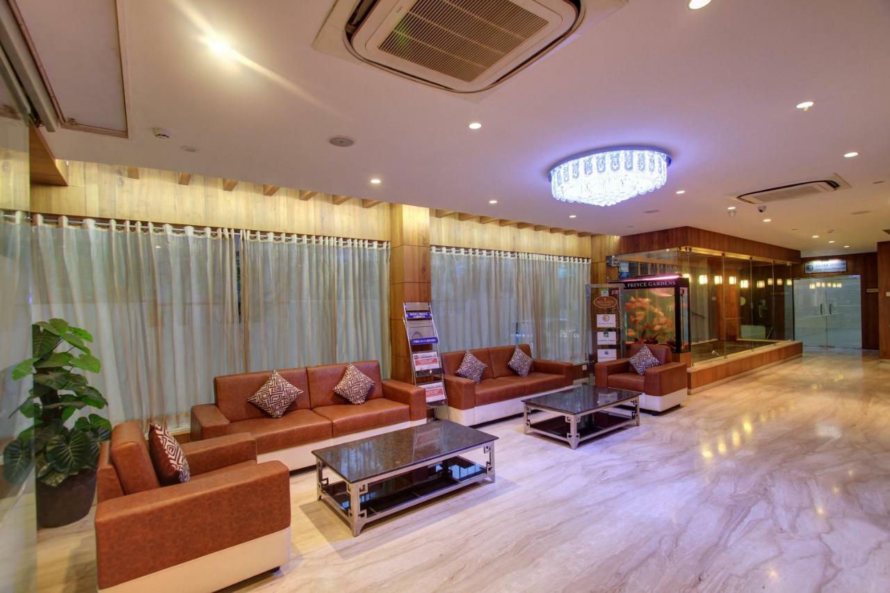 Hotel Prince Gardens Coimbatore Exterior photo