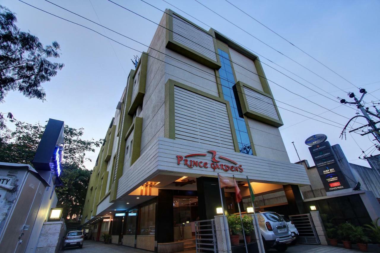 Hotel Prince Gardens Coimbatore Exterior photo